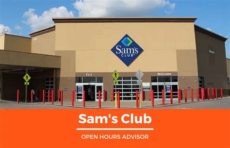 See the best deals from this week's and next week's <strong>Sam's Club Ad</strong> and from many other stores! See other current and super early weekly ad scans including the Dollar General Weekly Ad, CVS Weekly Ad, Target Weekly Ad, Kroger Weekly ad, Walgreens Weekly ad, Rite Aid Weekly Ad, and many more!. . Sams club saturday hours